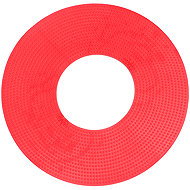 Merco Flat Ring značka na podlahu červená - Training Aid