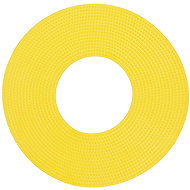 Merco Flat Ring Floor Marker Yellow - Training Aid