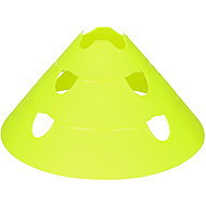 Merco Mega Cones 6in Multi-Purpose Markers Yellow - Training Aid