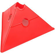 Merco Tri Corners víceúčelové mety červená - Training Aid