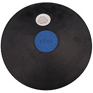 Merco Rubber rubber 1.5 kg, 2 pcs - Discus