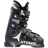 Atomic Men's HAWX MAGNA 80 Ski boots Black / White / Anthracite - Ski Boots