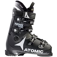 Atomic Men's HAWX MAGNA 80 Ski boots Black / White / Anthracite Size 29 - Ski Boots