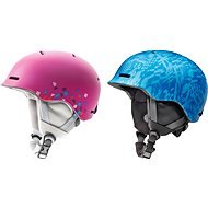 Atomic MENTOR JR Blue - Ski Helmet