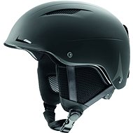 Atomic SAVOR Black Vel - Ski Helmet