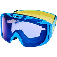 Blizzard 925 MDAZO - neon blue matt Blue - Ski Goggles