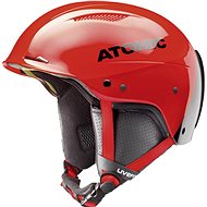 Atomic REDSTER LF SL Red / Black - Ski Helmet