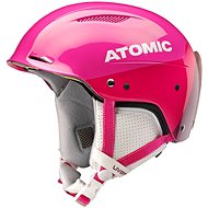 Atomic REDSTER LF SL Pink size M - Ski Helmet