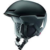 Atomic REVENT + LF Black Vel - Ski Helmet