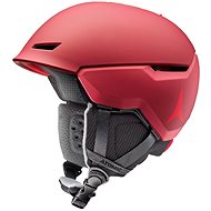 Atomic REVENT + Red Vel - Ski Helmet