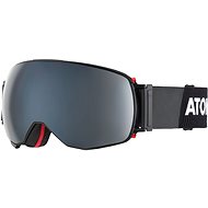 Atomic REVENT Q ML Black/Black - Ski Goggles