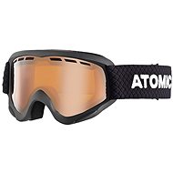 Atomic SAVOR JR Black/Orange - Ski Goggles