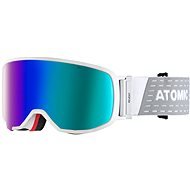 Atomic Revent With FDL HD White - Ski Goggles