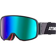 Atomic Revent L FDL HD OTG Black - Ski Goggles