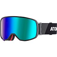 Atomic Revent L RS FDL HD Black/White - Ski Goggles