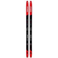 Atomic Pro C1 Grip Jr + Pacsj Red / Bk size 120 cm - Children's cross-country skis