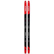Atomic Pro C1 Grip Jr + Pacsj Red / Bk size 150 cm - Cross Country Skis