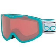 Bollé Rocket Vermillon - turquoise - Ski Goggles