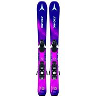 Atomic Vantage Girl X 70-90 + C 5 size 80 cm - Downhill Skis 