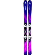 Atomic Vantage Girl X 130-150 + C 5 - Downhill Skis 