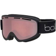 Bollé Freeze PLUS - black/red - Ski Goggles