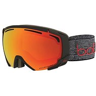 Bollé Supreme OTG Phantom Fire Red - grey - Ski Goggles
