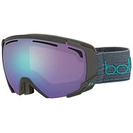 Bollé Supreme OTG Blue Aurora - grey - Ski Goggles