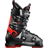 Atomic Hawx Prime 100 Black / Red size 49.5 EU / 320 mm - Ski Boots