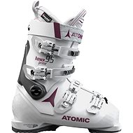 Atomic Hawx Prime 95 W White / Purple size 39 EU / 250 mm - Ski Boots