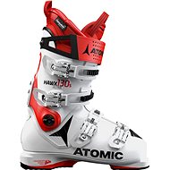 Atomic Hawx Ultra 130 S White / Red size 40.5 EU / 260 mm - Ski Boots