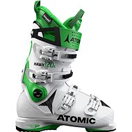 Atomic Hawx Ultra 120 S White / Green size 40.5 EU / 260 mm - Ski Boots