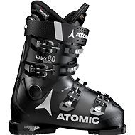 Atomic Hawx Magna 80 Black / Anthracite size 48 EU / 310 mm - Ski Boots