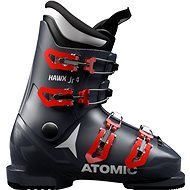 Atomic Hawx Jr 4 Dark Blue/Red Size 37.5 EU/240mm - Ski Boots