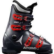 Atomic Hawx Jr 4, Dark Blue/Red, size 39 EU/250mm - Ski Boots