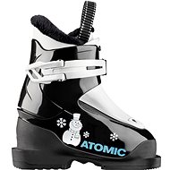 Atomic Hawx Jr 1, Black/White, size 27 EU/170mm - Ski Boots