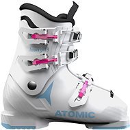 Atomic Hawx Girl 3, White/Denim Blue, size 34.5 EU/220mm - Ski Boots