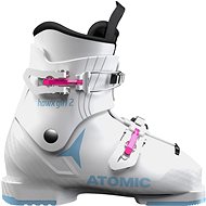 Atomic Hawx Girl 2 White/Denim Blue Size 28.5 EU/180mm - Ski Boots
