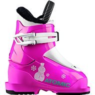 Atomic Hawx Girl 1 Pink / White - Ski Boots