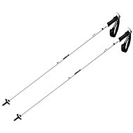 Atomic Amt Carbon Sqs W White / Black size 125 cm - Ski Poles