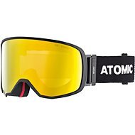 Atomic Revent L Fdl Stereo Otg Black - Ski Goggles
