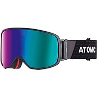 Atomic Revent L Fdl Hd Black - Ski Goggles