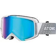 Atomic Savor M Photo White - Ski Goggles