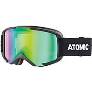 Atomic Savor M Stereo Otg Black - Ski Goggles
