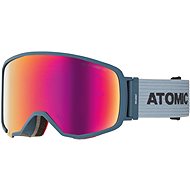Atomic Revent L Fdl Stereo Blue - Ski Goggles