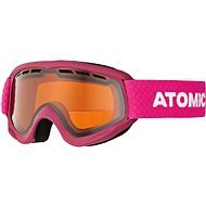 Atomic Savor Jr Berry/Pink - Lyžiarske okuliare