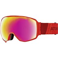 Atomic Count 360 ° Hd Red - Ski Goggles