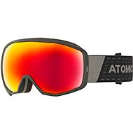 Atomic Count Stereo, Black - Ski Goggles