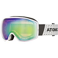Atomic Count Stereo, White - Ski Goggles