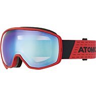 Atomic Count Stereo, Red - Ski Goggles