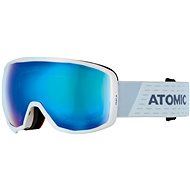 Atomic Count Jr Spherical White / Blue - Ski Goggles